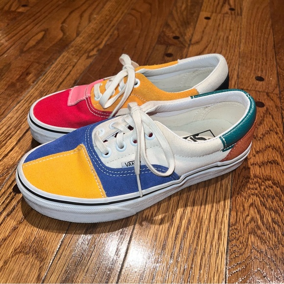 Color block Vans - Picture 3 of 7
